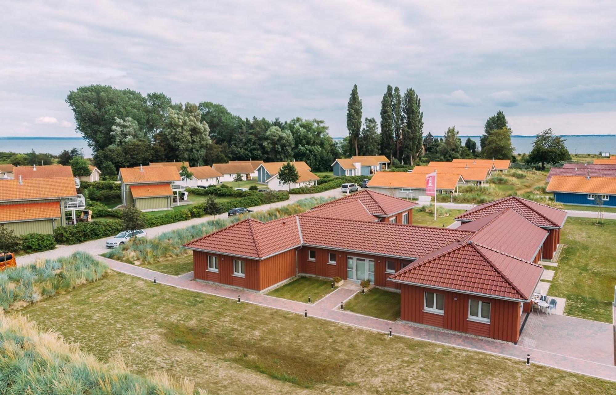 Typ A "Black Pearl" -Kleiner-Belt-Haus- Пельцерхакен Экстерьер фото
